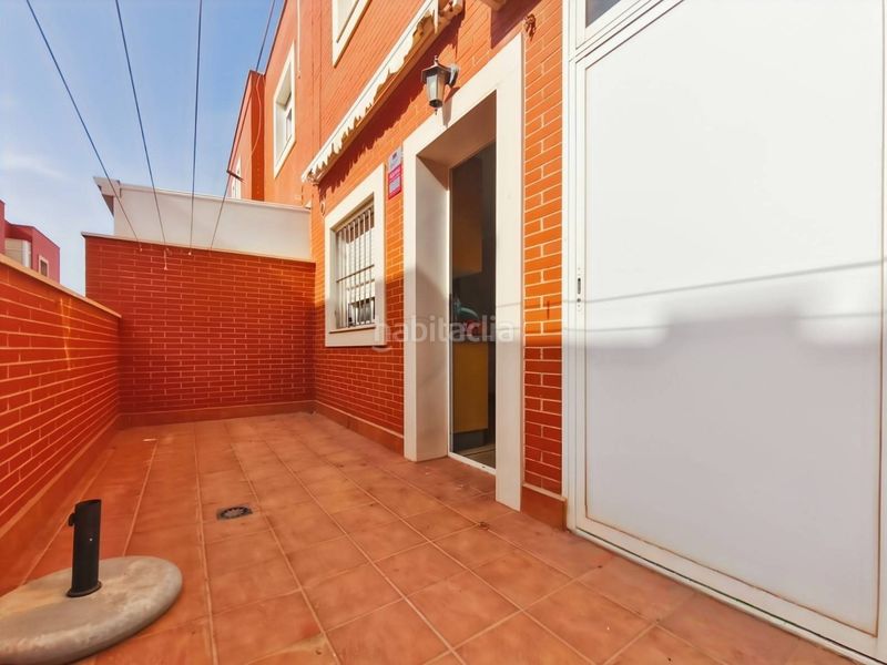 Foto 4c8fb02a-ade7-4d00-a9ea-8f6c73b33d90. Casa aparellada amb aparcament a Pozo de los Frailes-Presillas-Albaricoques Níjar
