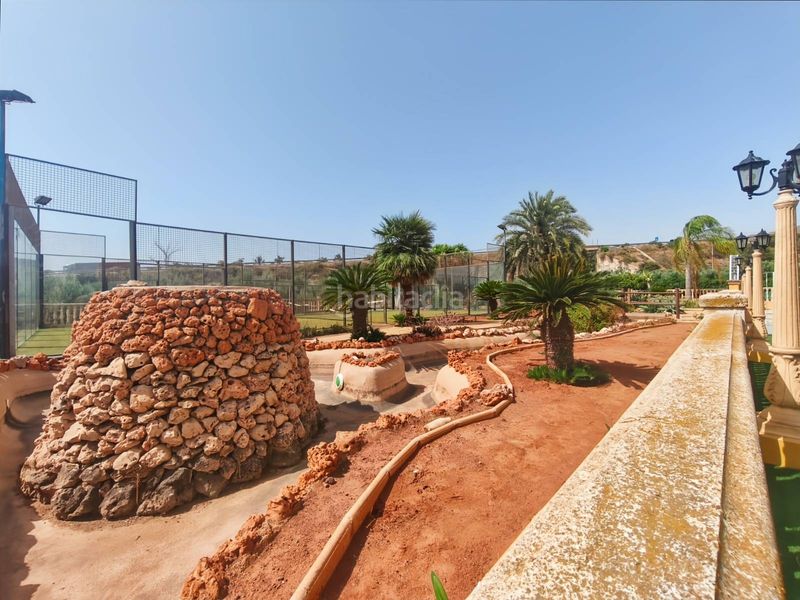 Foto 7d66dbda-97f2-4b5d-96e5-bd50b5c1a2e6. Xalet amb xemeneia aparcament piscina a Piedras Redondas - Torrecárdenas Almería