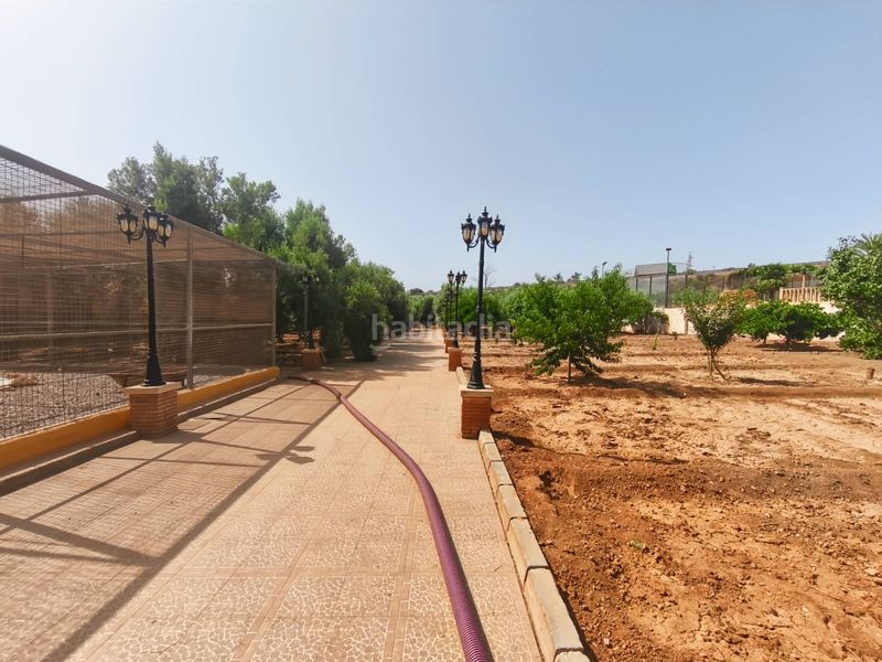 Foto f93e8221-8941-4c06-ab4a-c9e92f8de6b4. Xalet amb xemeneia aparcament piscina a Piedras Redondas - Torrecárdenas Almería