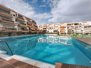 Apartment in Retamar