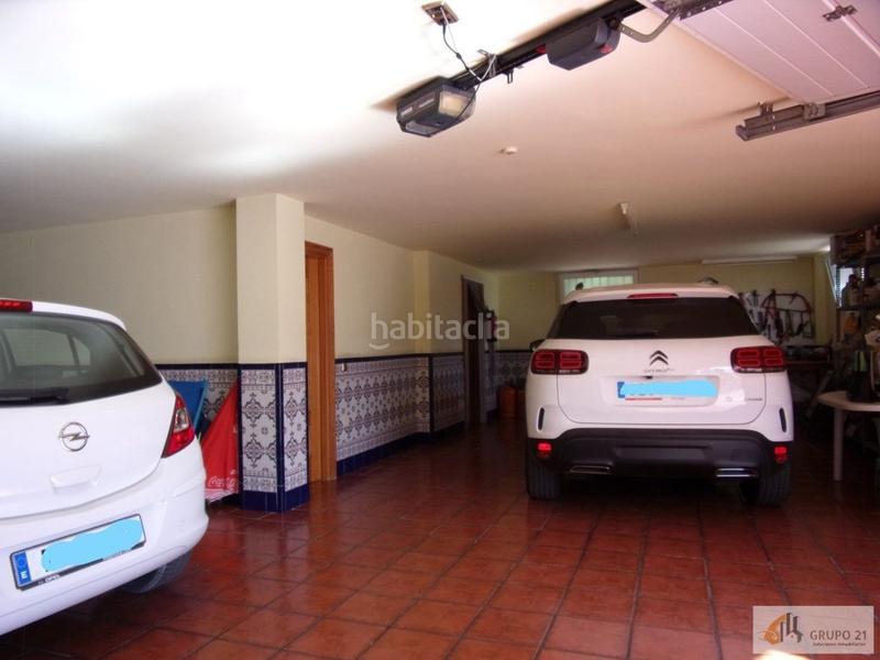 Foto 8806798b-5328-4eb5-83fd-cb8d44e608ff. Chalet with parking pool in El Sabinar-Urbanizaciones-Las Marinas-Playa Serena Roquetas de Mar