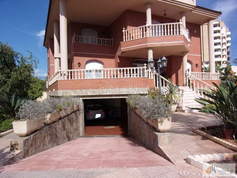 Foto 9bdd25b2-d84f-4409-8f4b-fd17a58d1e4a. Chalet with parking pool in El Sabinar-Urbanizaciones-Las Marinas-Playa Serena Roquetas de Mar