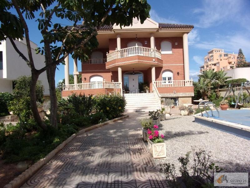 Foto f17c6567-217f-4452-bc21-855458d29e07. Chalet en El Sabinar-Urbanizaciones-Las Marinas-Playa Serena Roquetas de Mar