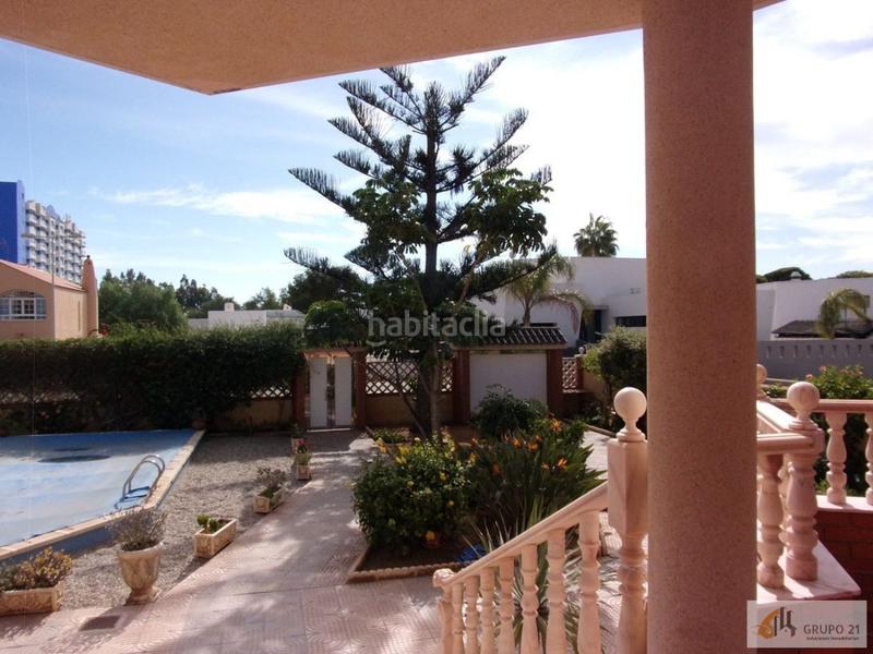 Foto 6ec7a050-cdc0-4598-9959-8c9cac7afdd4. Chalet avec parking piscine dans El Sabinar-Urbanizaciones-Las Marinas-Playa Serena Roquetas de Mar