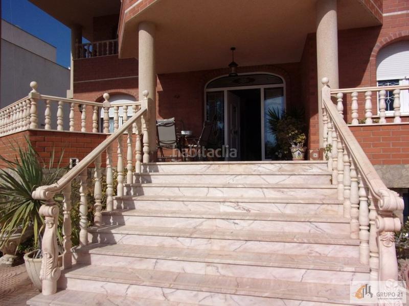 Foto 28de8c68-71e4-4fe1-9e3c-57f5d8f2c7c4. Chalet con parcheggio piscina in El Sabinar-Urbanizaciones-Las Marinas-Playa Serena Roquetas de Mar