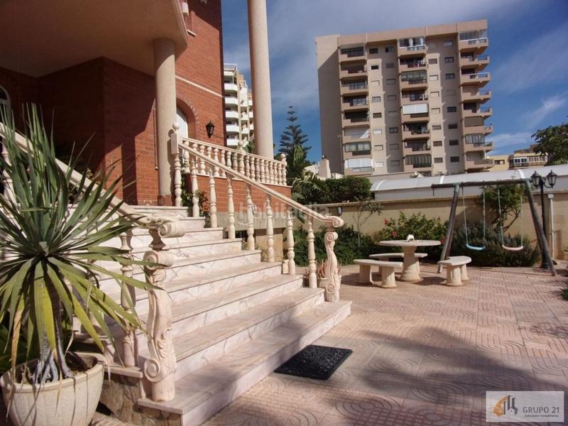 Foto 49ed6dfe-1028-40fa-ad8e-b11eec87fce6. Chalet con parcheggio piscina in El Sabinar-Urbanizaciones-Las Marinas-Playa Serena Roquetas de Mar