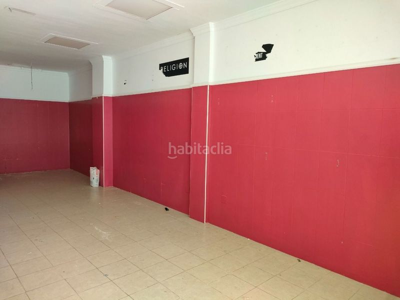 Foto 42666239-8e97-46bd-9d03-8eb0e12f586b. Local comercial a Centro Almería