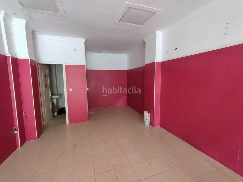 Foto 912a77d1-510e-4397-896b-74069d15250a. Local comercial a Centro Almería