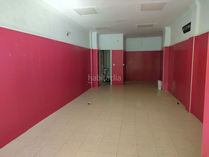 Foto d05b7efd-18de-4cc8-8f59-18e34197cd5f. Local comercial a Centro Almería