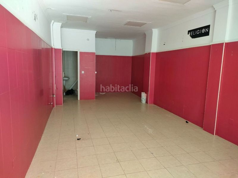 Foto efe5386b-44c0-40a4-b1c2-9e971b310d59. Local comercial a Centro Almería