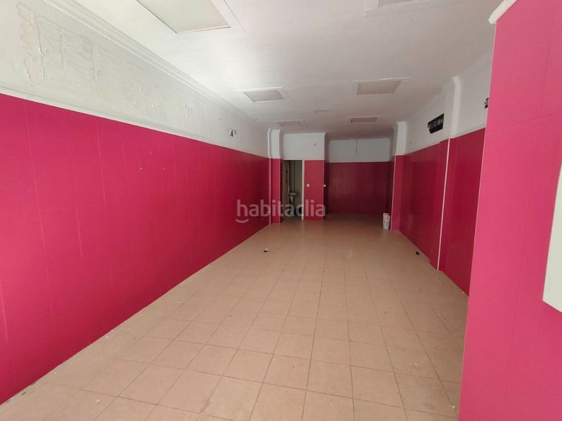 Foto fa1bd227-273f-404b-b981-d81d5f179e30. Local comercial a Centro Almería