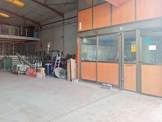 Nau industrial a Huércal de Almería