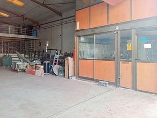 Industrial building in Huércal de Almería