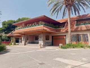 Chalet en Hurcal de Almera