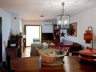 Doppelhaus in Fondón