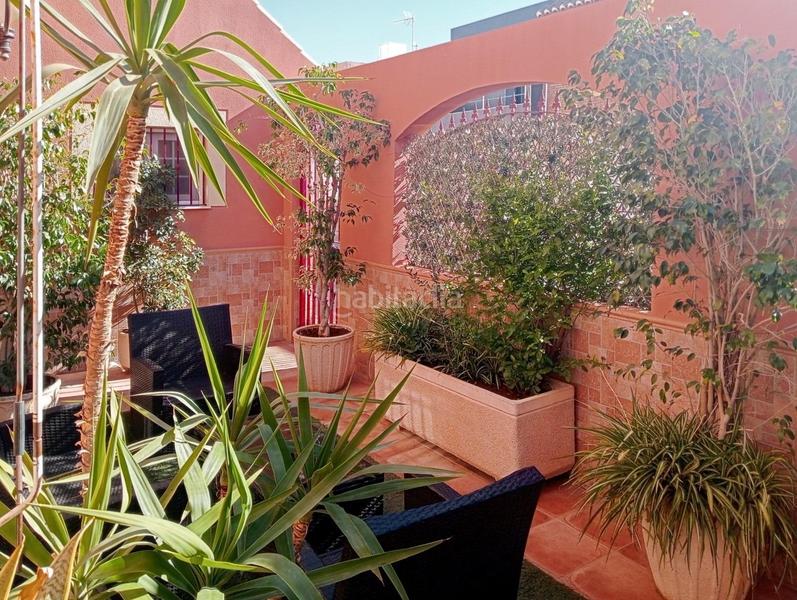 Foto d3563559-d94a-49cc-9d4e-4e20d2845133. Casa a schiera con parcheggio in El Alquián Almería