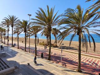 Appartement à Ciudad Jardín - Tagarete - El Zapillo