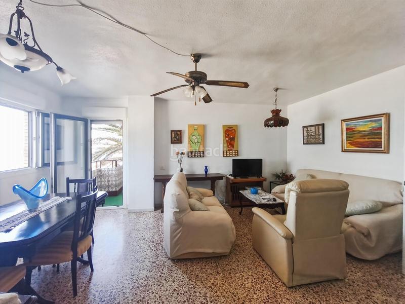 Foto 1b88ba86-6836-4042-b93b-6324540fb623. Flat with parking in Ciudad Jardín - Tagarete - El Zapillo Almería