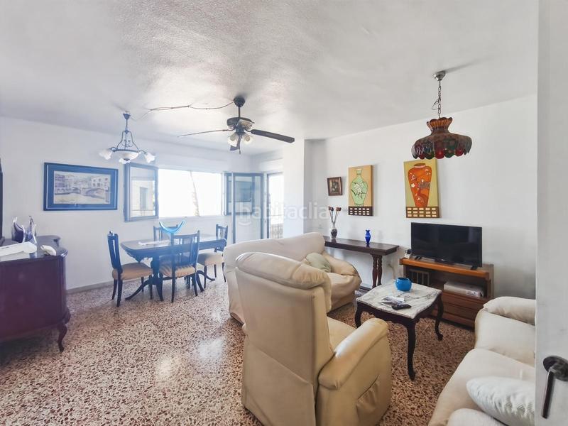 Foto 4a04aed9-c8fa-4692-95cf-fb5ab2d215e2. Flat with parking in Ciudad Jardín - Tagarete - El Zapillo Almería