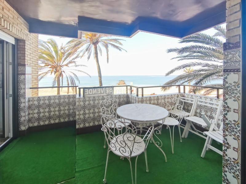 Foto 61f6d072-cfab-4f8c-9da0-cb4c9b2787b1. Flat with parking in Ciudad Jardín - Tagarete - El Zapillo Almería