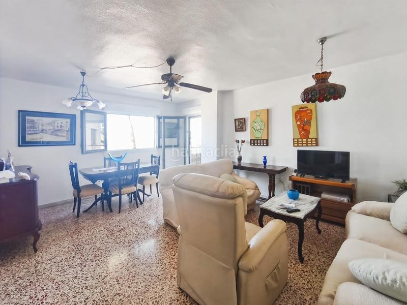 Foto a720d54a-2e8f-4404-87e6-9ef2f902b111. Flat with parking in Ciudad Jardín - Tagarete - El Zapillo Almería