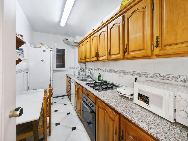 Foto bc0be7f6-9572-4d4e-a723-4432828ead7a. Flat with parking in Ciudad Jardín - Tagarete - El Zapillo Almería