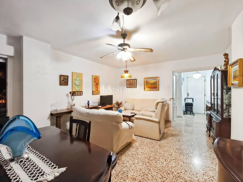 Foto d16f4369-85ad-4c06-bfcd-bbac38676de3. Flat with parking in Ciudad Jardín - Tagarete - El Zapillo Almería