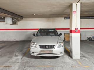 Parking coche en Barrio Alto - San Félix