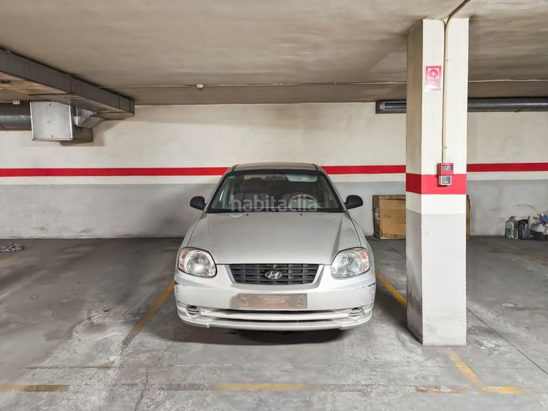Foto e9bb4655-78b5-4843-88ff-9c74b7d94937. Autoparkplatz in Barrio Alto - San Félix Almería