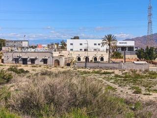 Terreny residencial a Huércal de Almería