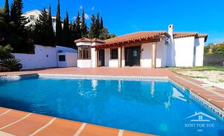 Lloguer Casa a Coín. Chalet independiente en el campo