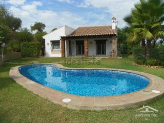 Lloguer Casa a Centro. Chalet independiente en el campo