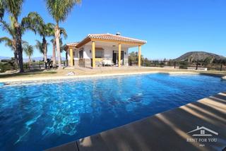 Rent House in Centro. Chalet independiente en el campo