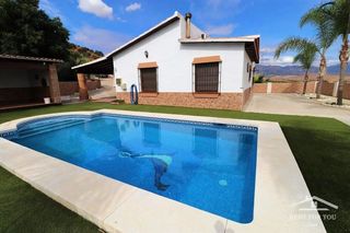 Lloguer Casa a Coín. Chalet independiente en el campo