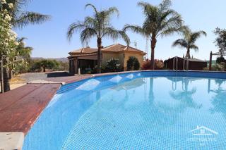 Lloguer Casa a Cártama. Chalet independiente en el campo