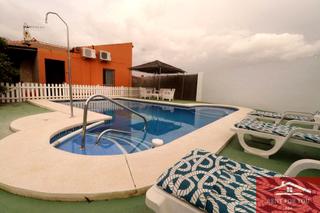 Location Maison à Centro. Chalet independiente en el campo