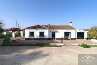 Location Maison à Coín. Chalet independiente en zona tranquila