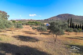 Terrain résidentiel à Coín. Finca en venta