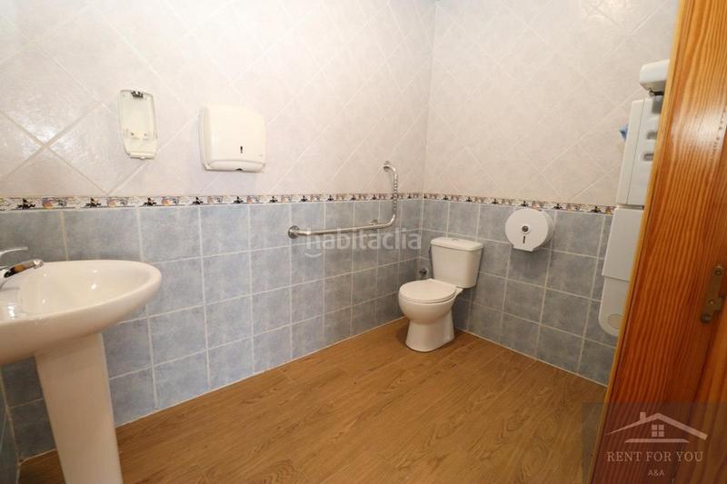 Foto ba918e82-80e0-4d81-8542-ff710595df10. Location local commercial dans Centro Alhaurín el Grande