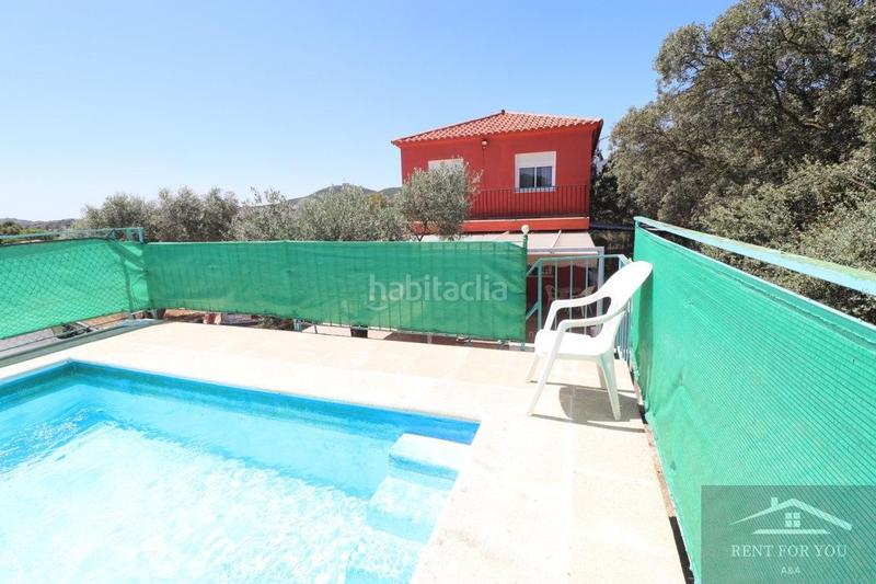 Foto 4c4eea8f-8053-454d-a7b1-36d432205543. Alquiler casa chalet independiente en el campo en Coín