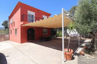 Lloguer Casa a Coín. Chalet independiente en el campo