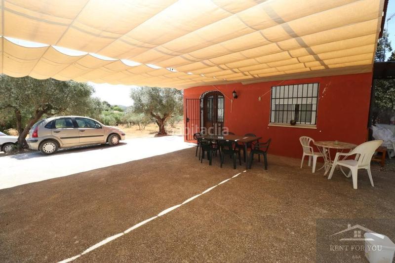 Foto fd29a14d-7c96-43a8-9656-d73c15467e59. Alquiler casa chalet independiente en el campo en Coín