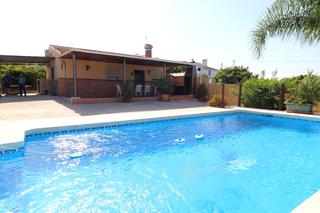 Lloguer Casa a Centro. Chalet independiente en el campo