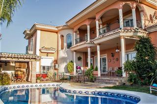 Lloguer Casa a Centro. Lujosa villa en urbanización