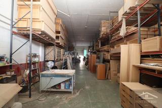 Miete Fabrikhalle in Coín. Nave indistrial en alquiler