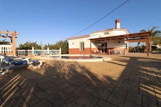 Alquiler Casa  La alquería. Chalet independiente en el campo