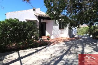 Lloguer Casa a Cártama. Casa independiente en el campo