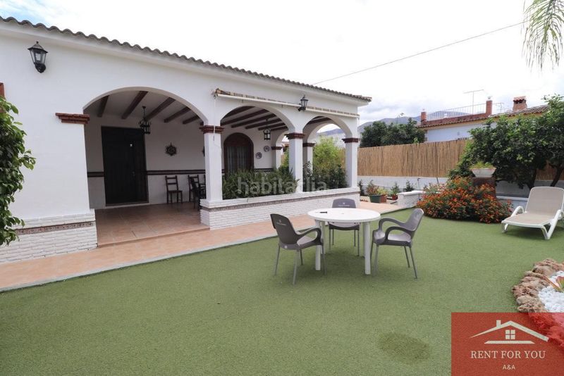 Foto 3a311eb4-d466-4f39-b816-5b36ce4c288d. Miete haus mit pool in Centro Alhaurín el Grande