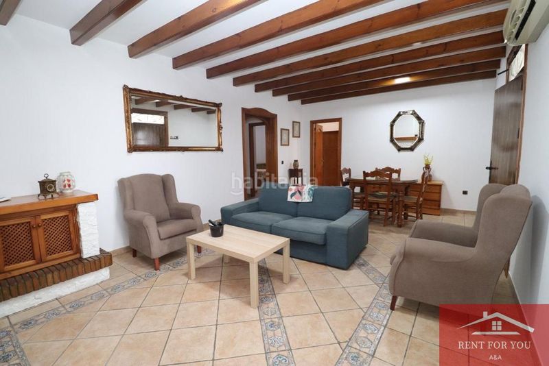 Foto 7199800d-f28d-469a-b06d-21e344a55e5d. Miete haus mit pool in Centro Alhaurín el Grande
