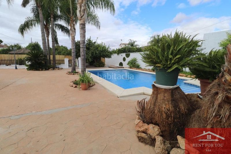 Foto a77c551c-3a5c-4c31-a59d-5e7335629792. Miete haus mit pool in Centro Alhaurín el Grande